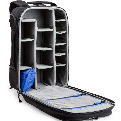 Think Tank Photo Airport Essentials Backpack (Small, Black)