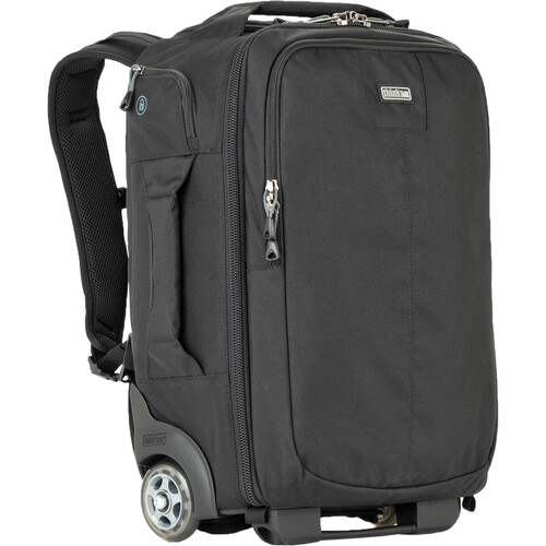 Think Tank Photo Essentials Convertible Rolling Backpack Think Tank Photo Essentials Convertible Rolling Backpack