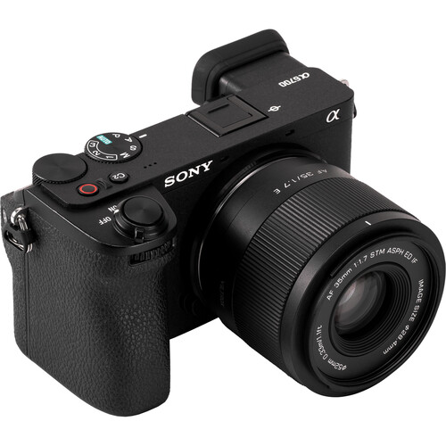 Viltrox AF 35mm f/1.7 E Lens (Sony E)