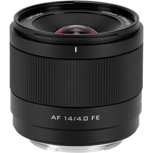 Viltrox AF 14mm f/4 Air FE Lens for Sony E - GP Pro
