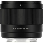 Viltrox AF 14mm f/4 Air FE Lens (Sony E)