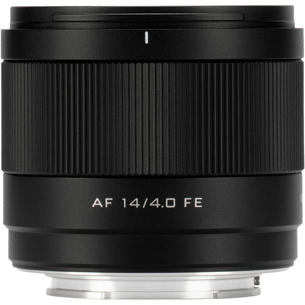 Viltrox AF 14mm f/4 Air FE Lens (Sony E) Viltrox AF 14mm f/4 Air FE Lens (Sony E)