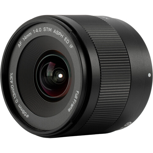 Viltrox AF 14mm f/4 Air FE Lens (Sony E) Viltrox AF 14mm f/4 Air FE Lens (Sony E)