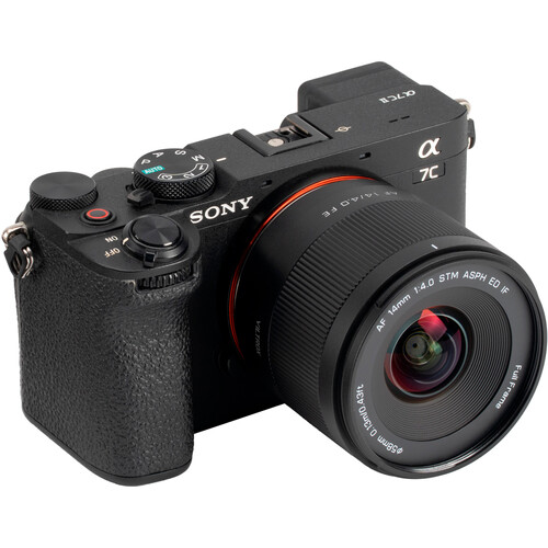 VILTROX AF 14mm F4 SONY Eマウント Viltrox AF 14mm f/4 Air FE Lens for Sony E - GP Pro
