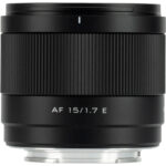 Viltrox AF 15mm f/1.7 Air E Lens (Sony E)