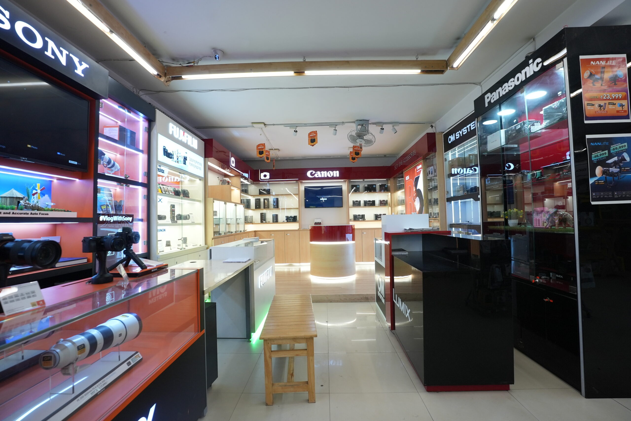 GP Pro Camera Store