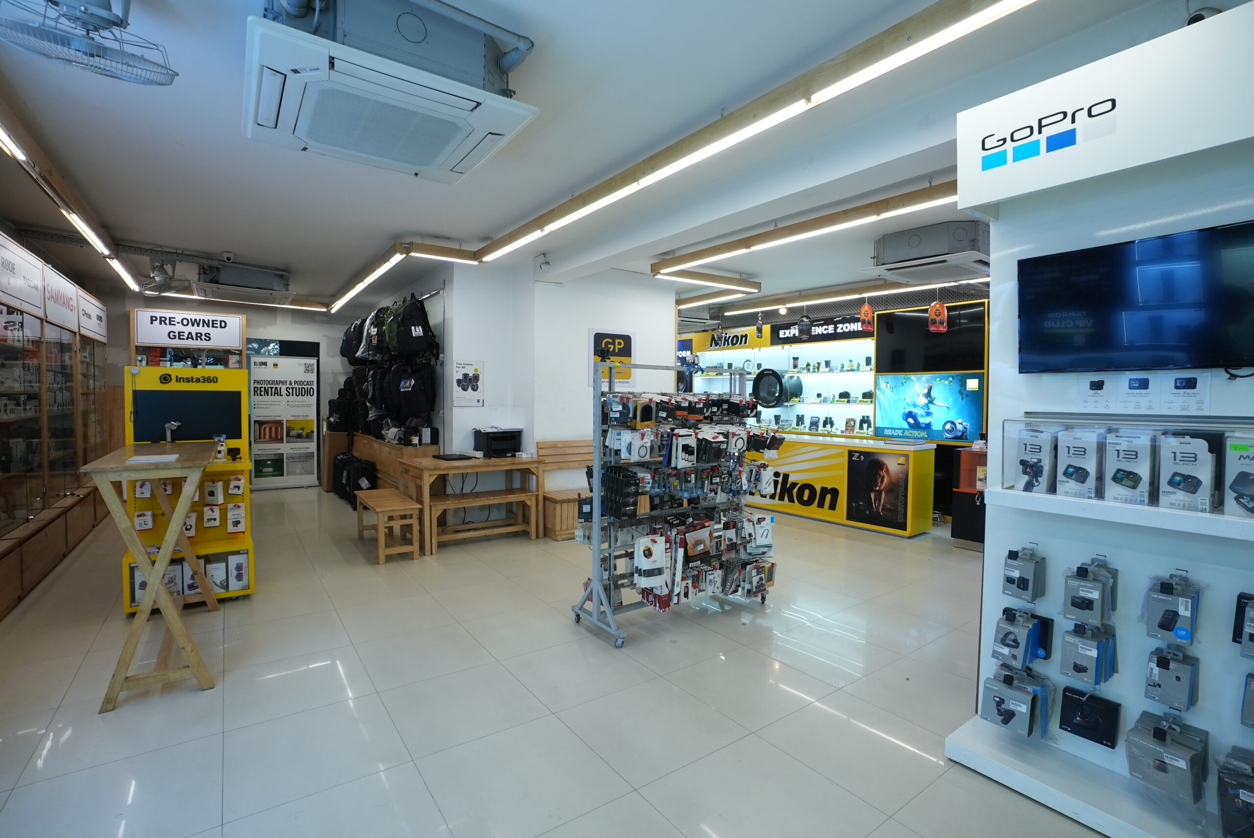 GP Pro Camera Store