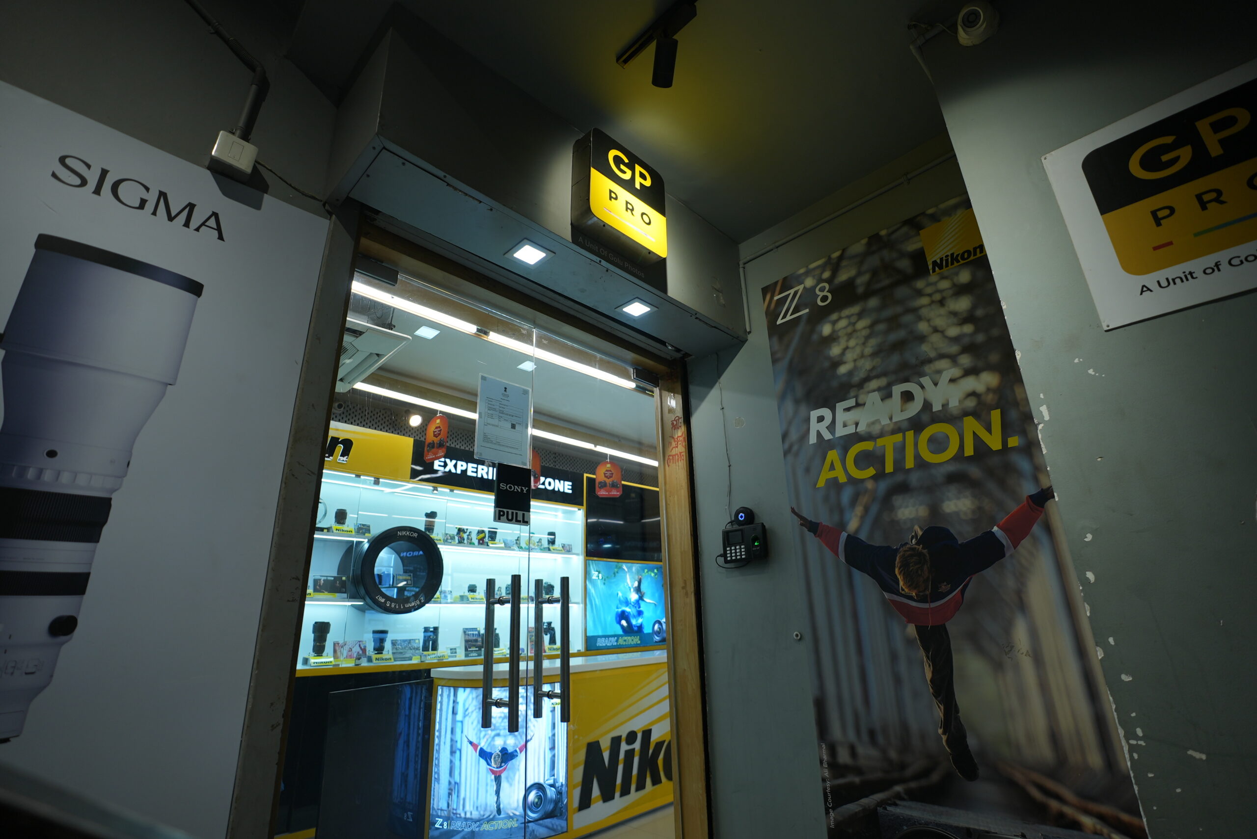 GP Pro Camera Store