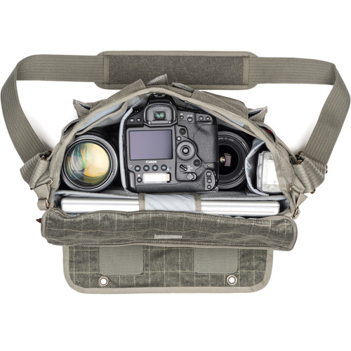 Think Tank Photo Retrospective 30 V2.0 Shoulder Bag (Pinestone)