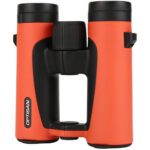 Optisan 10x34 LR Series Binoculars (Robin Orange)