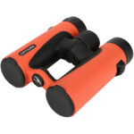 Optisan 10x34 LR Series Binoculars (Robin Orange)