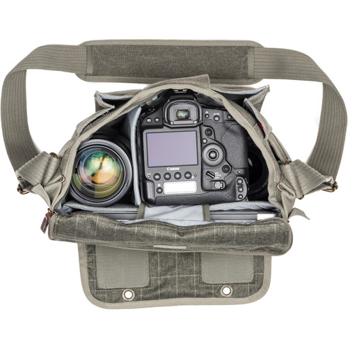 Think Tank Photo Retrospective 10 V2.0 Shoulder Bag (Pinestone)