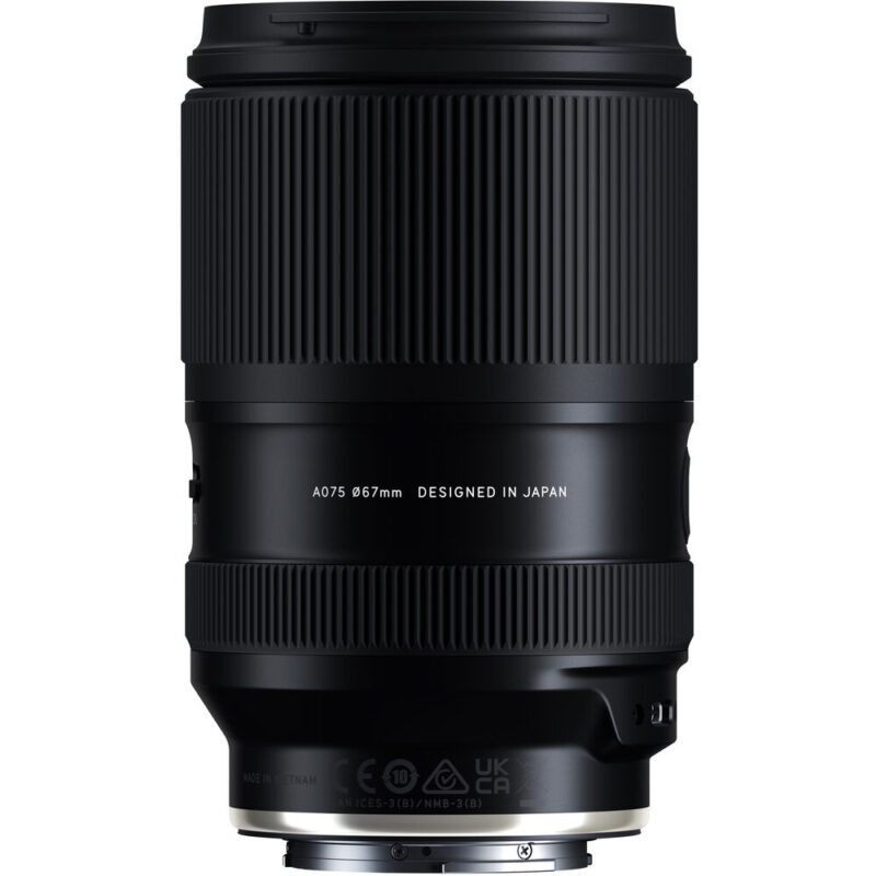 Tamron 25-200mm f/2.8-5.6 Di III VXD G2 Lens 81500