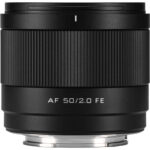 Viltrox AF 50mm f/2 Air FE Lens (Sony E)