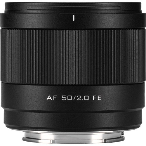 Viltrox AF 50mm f/2 Air FE Lens for Sony E - GP Pro