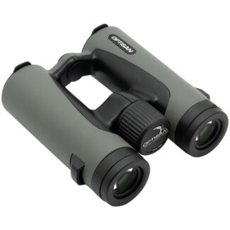 Optisan LR ED 8x34 Binoculars (Olive Green)