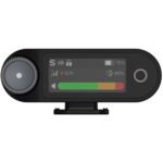 Hollyland LARK MAX 2 Combo 2-Person Wireless Microphone System for Cameras and Mobile Devices (Space Gray, 2.4 GHz)