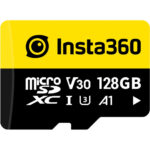 Insta360 128GB UHS-I microSDXC Memory Card