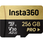 Insta360 256GB UHS-I microSDXC Memory Card