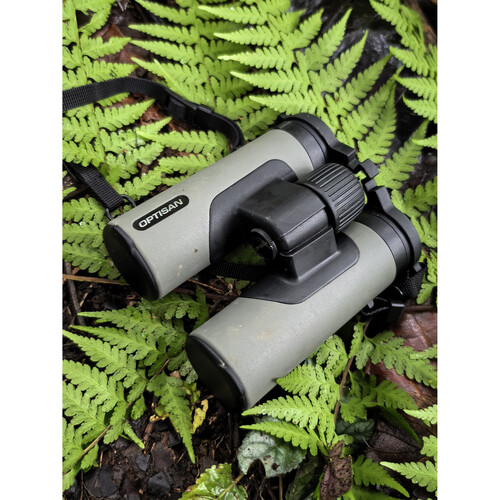 Optisan 8x34 EVR II ED Binoculars Optisan 8x34 EVR II ED Binoculars
