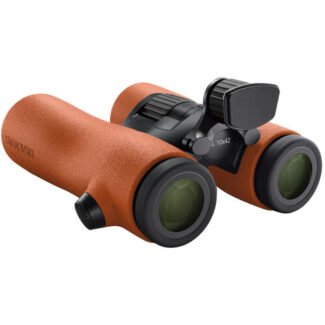 Swarovski 10x42 NL Pure Binoculars (Burnt Orange)