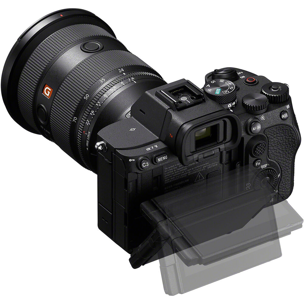 Sony a7 V Mirrorless Camera