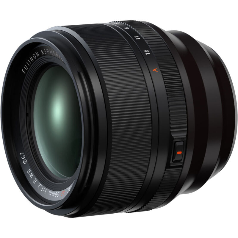 Fujifilm XF 56mm f/1.2 R WR Portrait Prime Lens - GP Pro