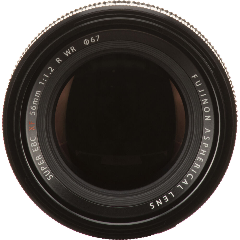 FUJIFILM XF 56mm f/1.2 R WR Lens