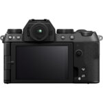 FUJIFILM X-S20 Mirrorless Camera with 15-45mm Lens