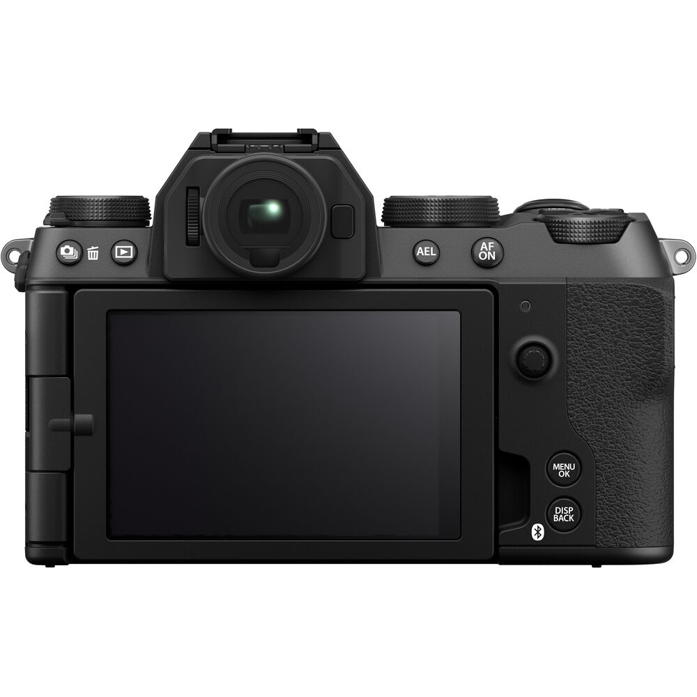 FUJIFILM X-S20 Mirrorless Camera with 15-45mm Lens