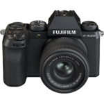 FUJIFILM X-S20 Mirrorless Camera with 15-45mm Lens