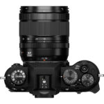 FUJIFILM X-T50 Mirrorless Camera with XF 16-50mm f/2.8-4.8 Lens (Black)