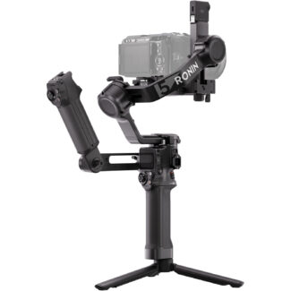 DJI RS 5 Gimbal Combo Kit with AI Tracking Module & Briefcase Handle
