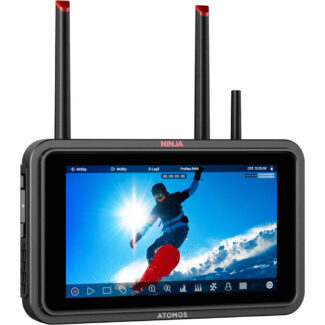 Atomos Ninja TX 5.2" HDMI/12G-SDI Wi-Fi-Enabled Camera Monitor/Recorder