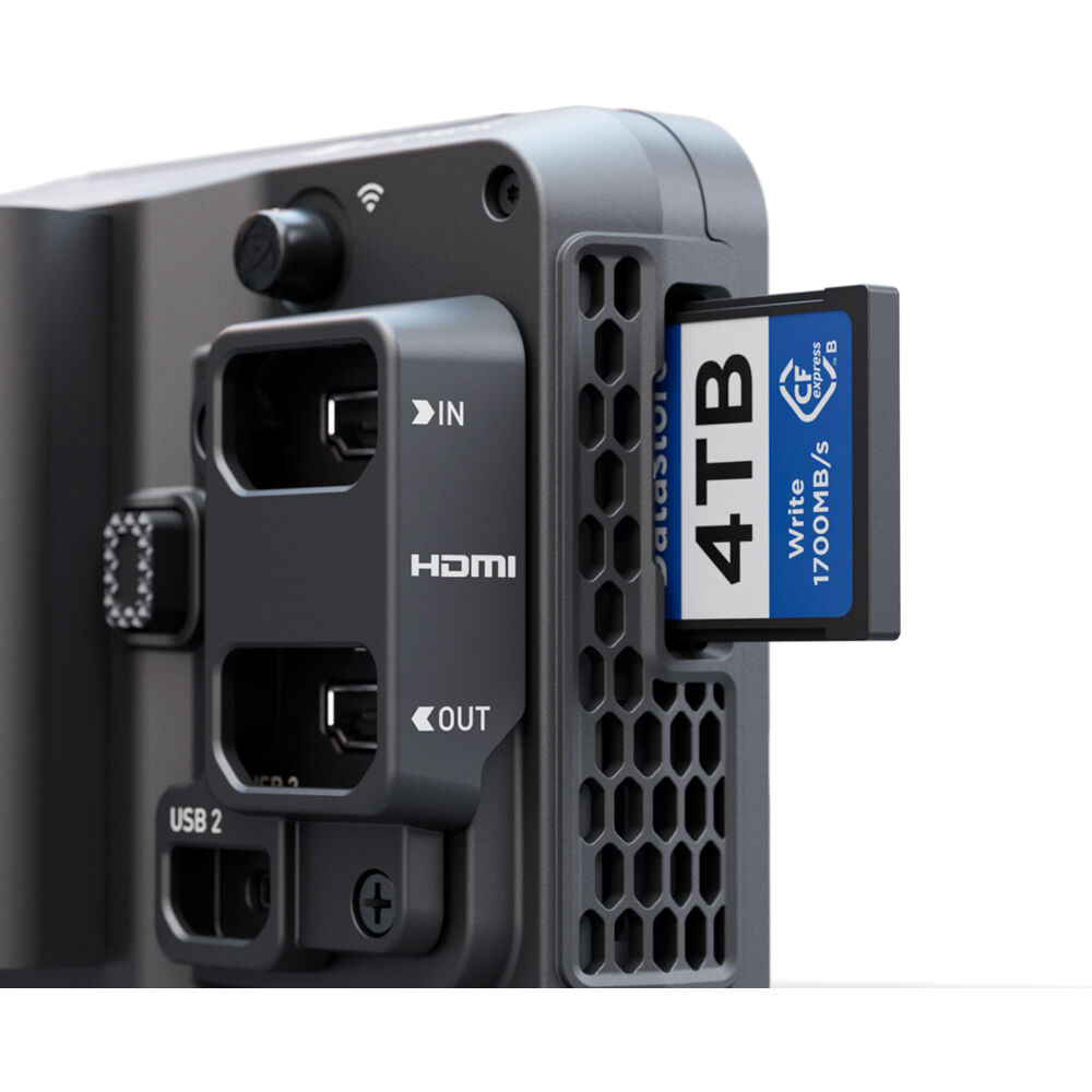 Atomos Ninja TX 5.2" HDMI/12G-SDI Wi-Fi-Enabled Camera Monitor/Recorder