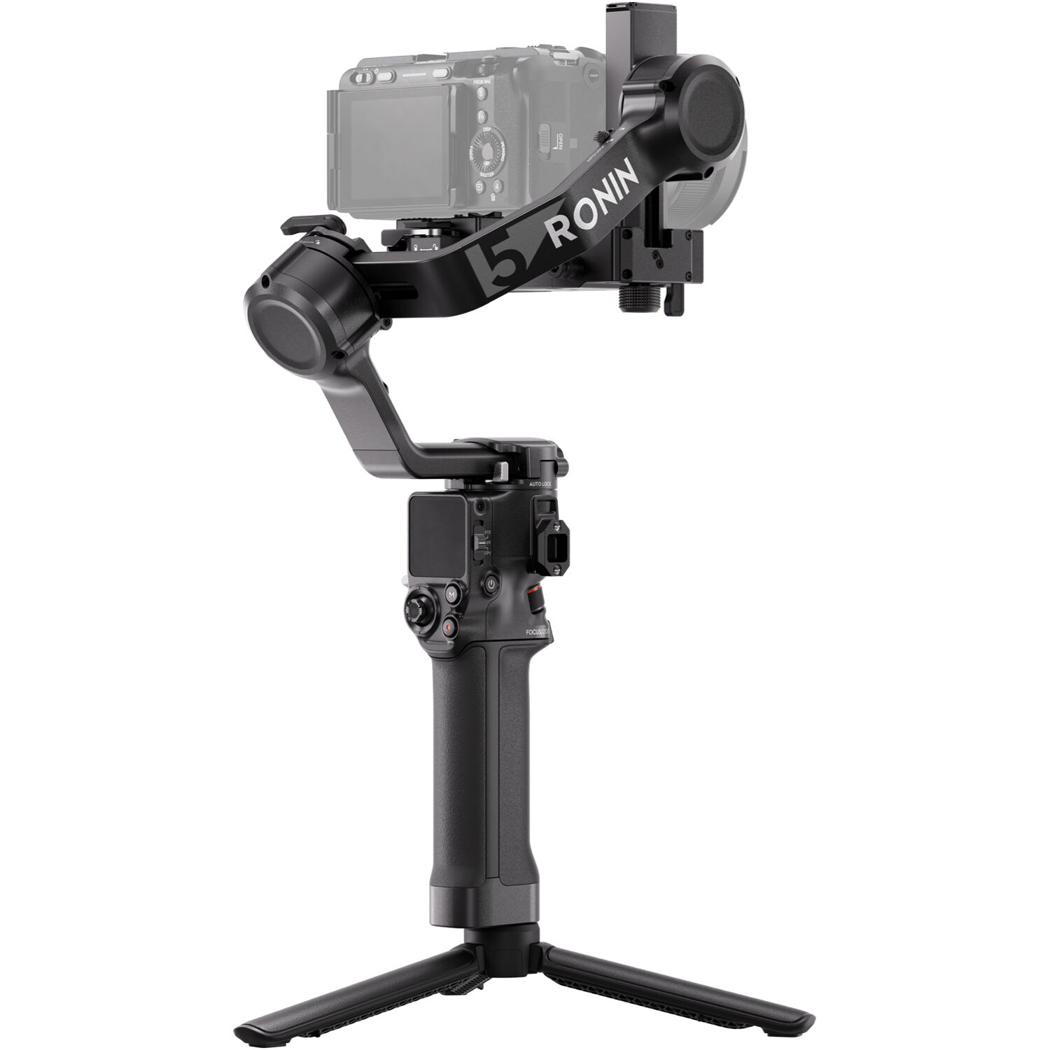 DJI RS 5 Gimbal Stabilizer