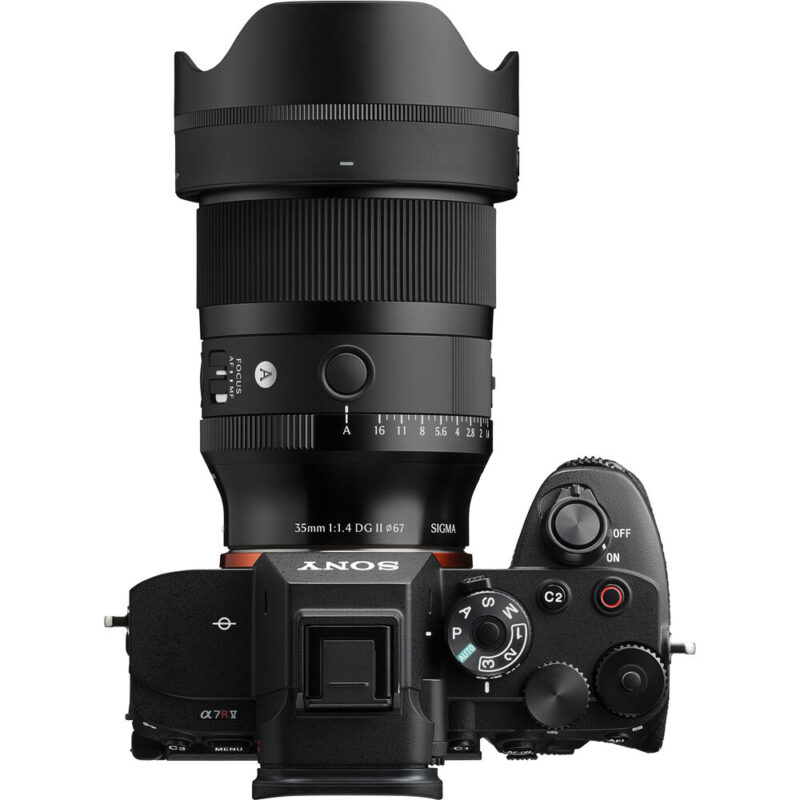 Sigma 35mm f/1.4 DG II Art for Sony E-Mount - GP Pro