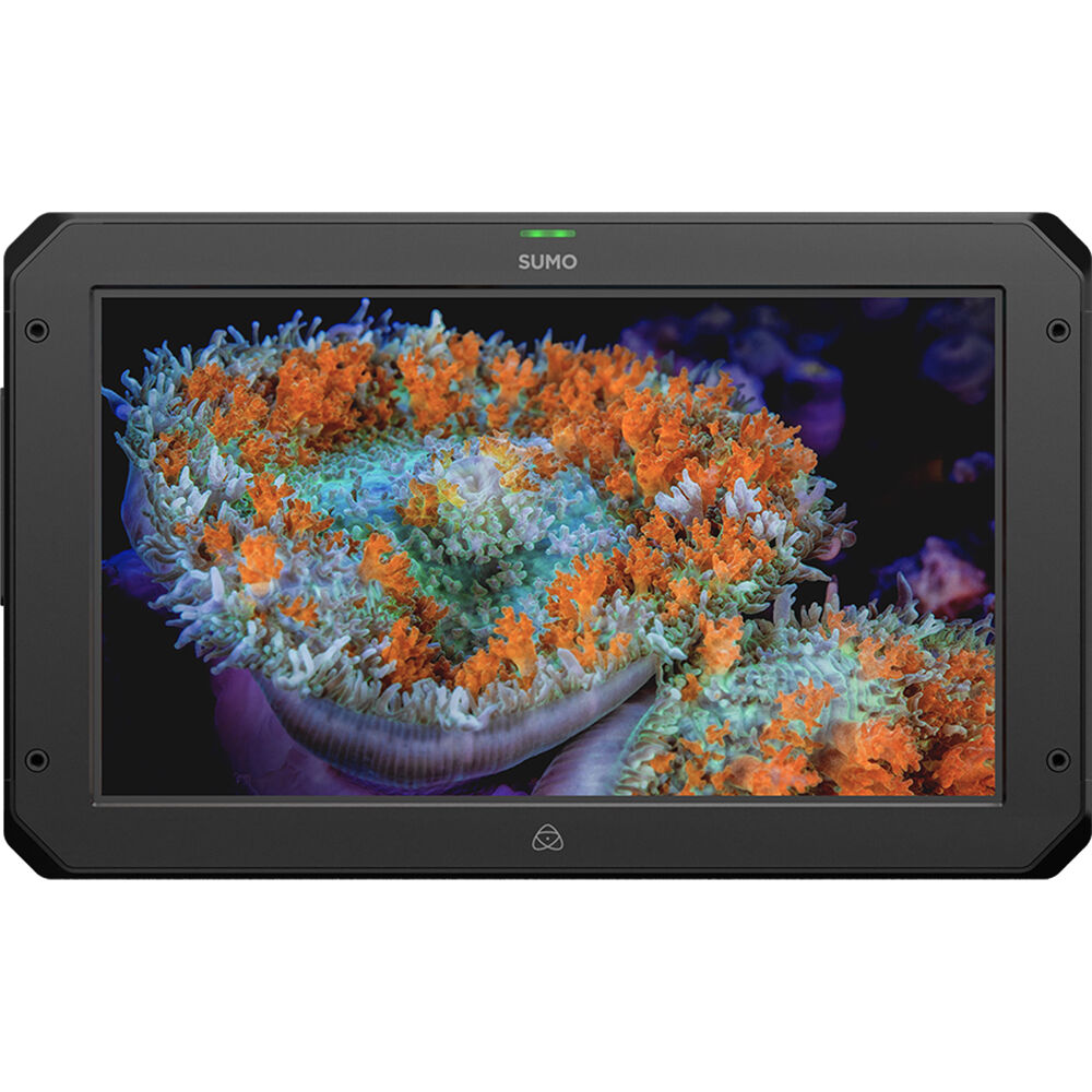 Atomos Sumo 19" SE HDR Monitor, Recorder, and Switcher Atomos Sumo 19" SE HDR Monitor, Recorder, and Switcher