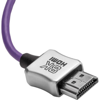 Viltrox 8K HDMI 2.1 Coiled Cable (11.4 to 27.6")