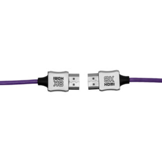 Viltrox 8K HDMI 2.1 Coiled Cable (11.4 to 27.6")
