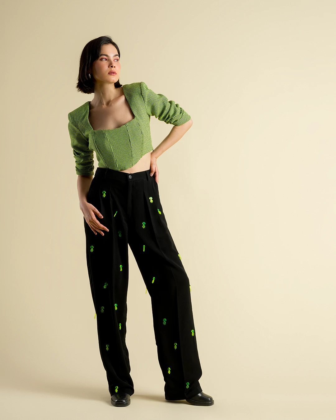 Indus Papers Studio Background – #065 Cream