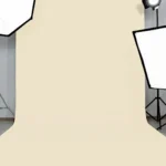 Indus Papers Studio Background – #065 Cream