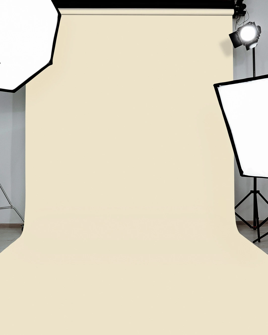 Indus Papers Studio Background – #065 Cream