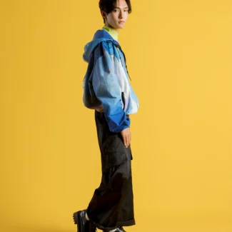 Indus Papers Studio Background – #014 Daffodil