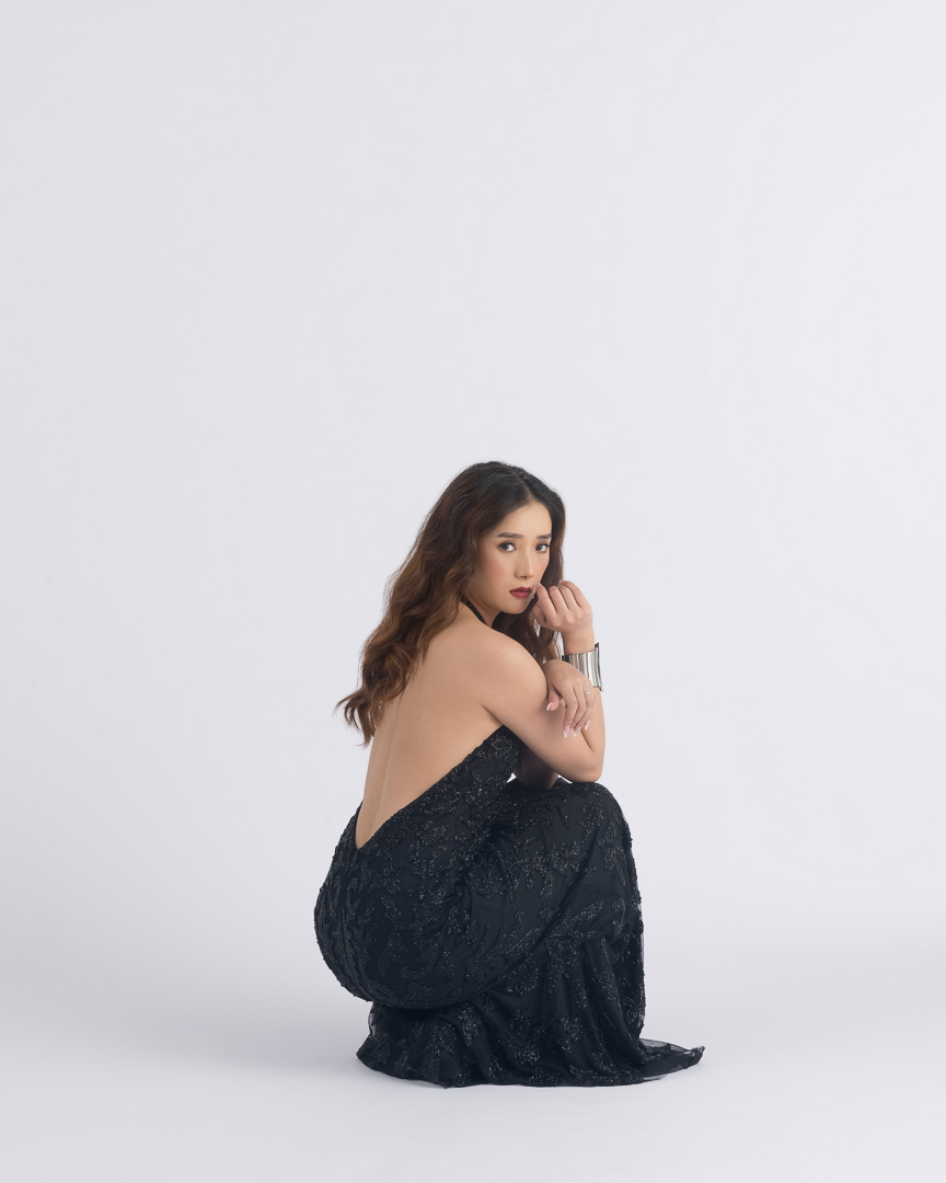 IndusLite Cool White Paper Backdrop Roll (INDL-35)