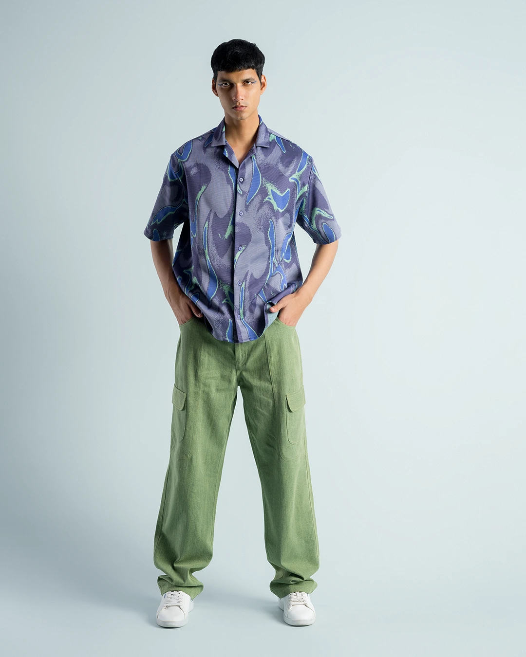 Indus Papers Studio Background – #199 Opal Indus Papers Studio Background – #199 Opal