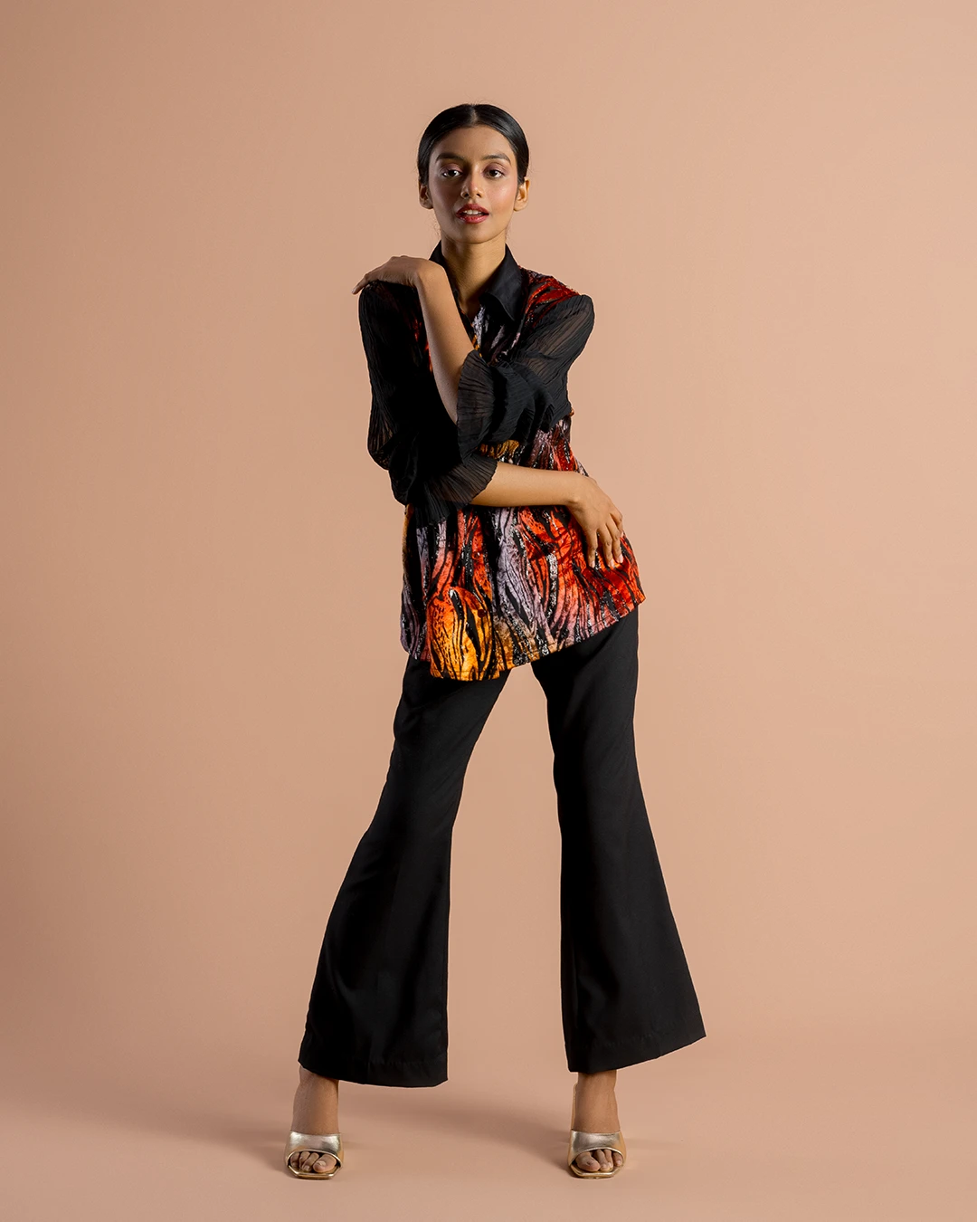 Indus Papers Studio Background – #025 Coffee