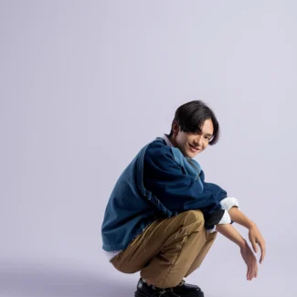 Indus Papers Studio Background – #110 Mauve