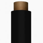 IndusLite Pure Black Paper Backdrop Roll (INDL-11)