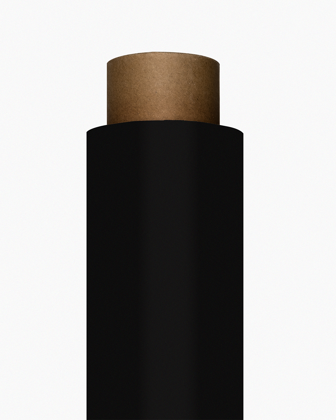 IndusLite Pure Black Paper Backdrop Roll (INDL-11)